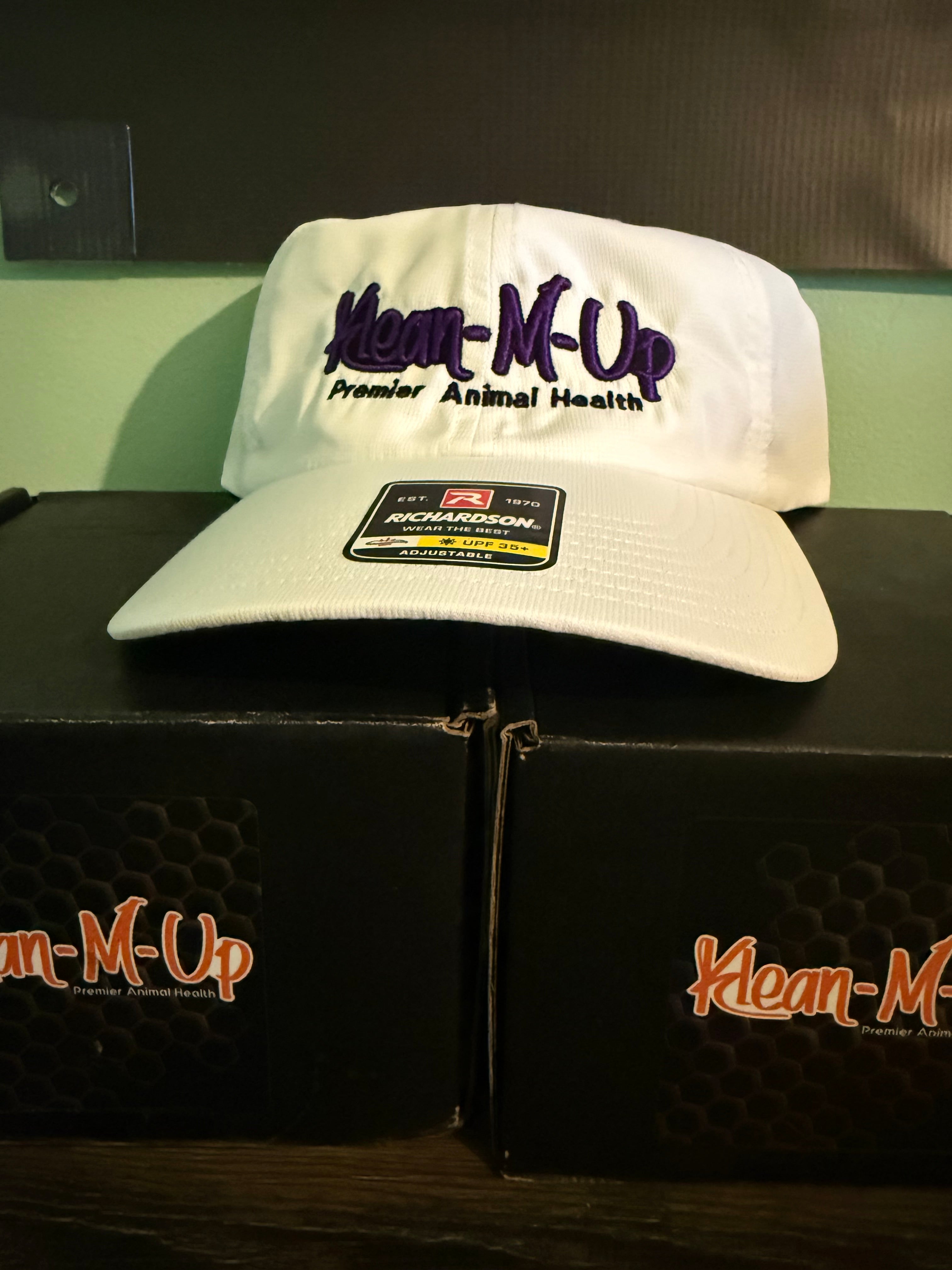 220 Purple and white