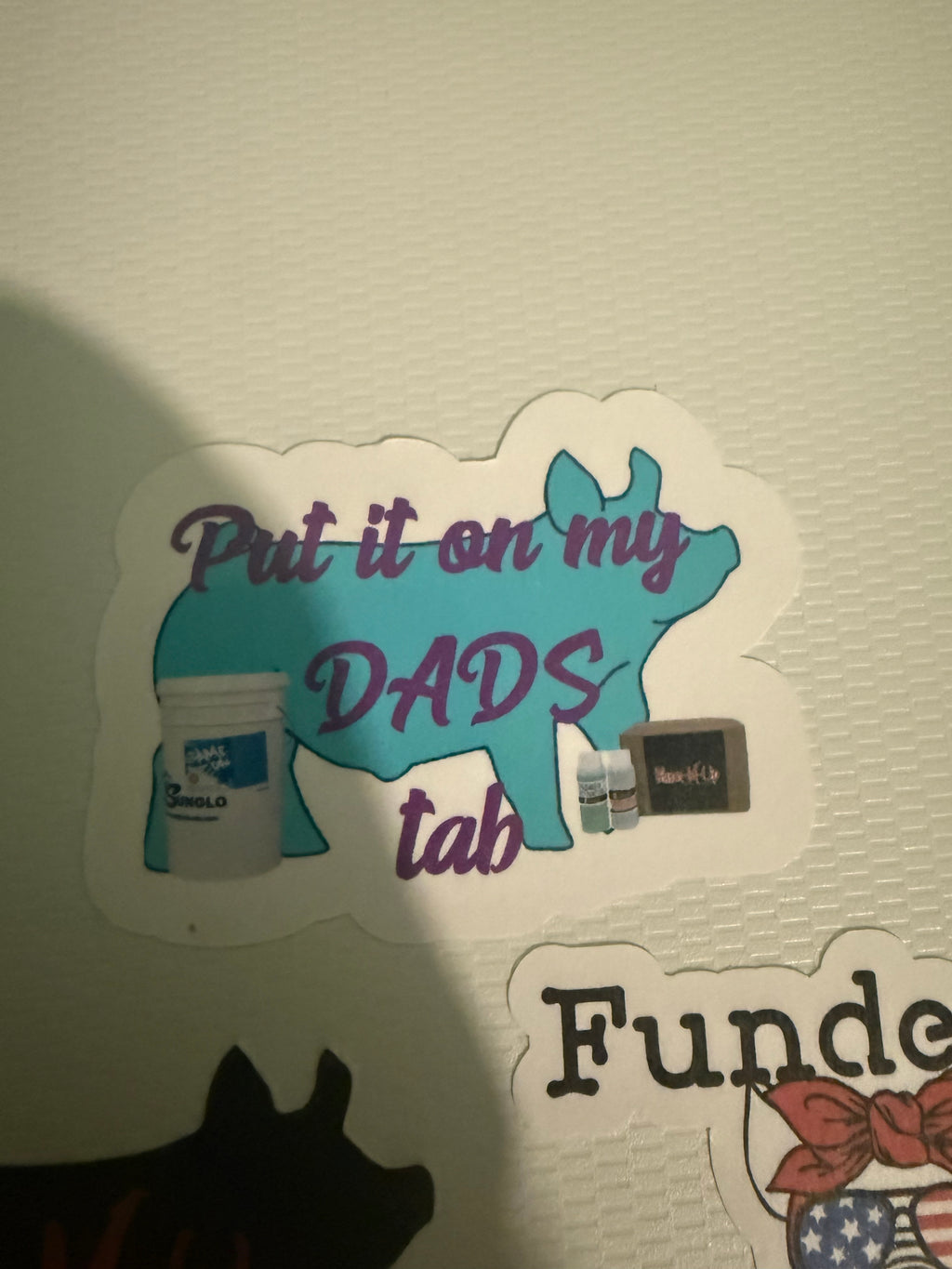 Random Assorted sticker pack