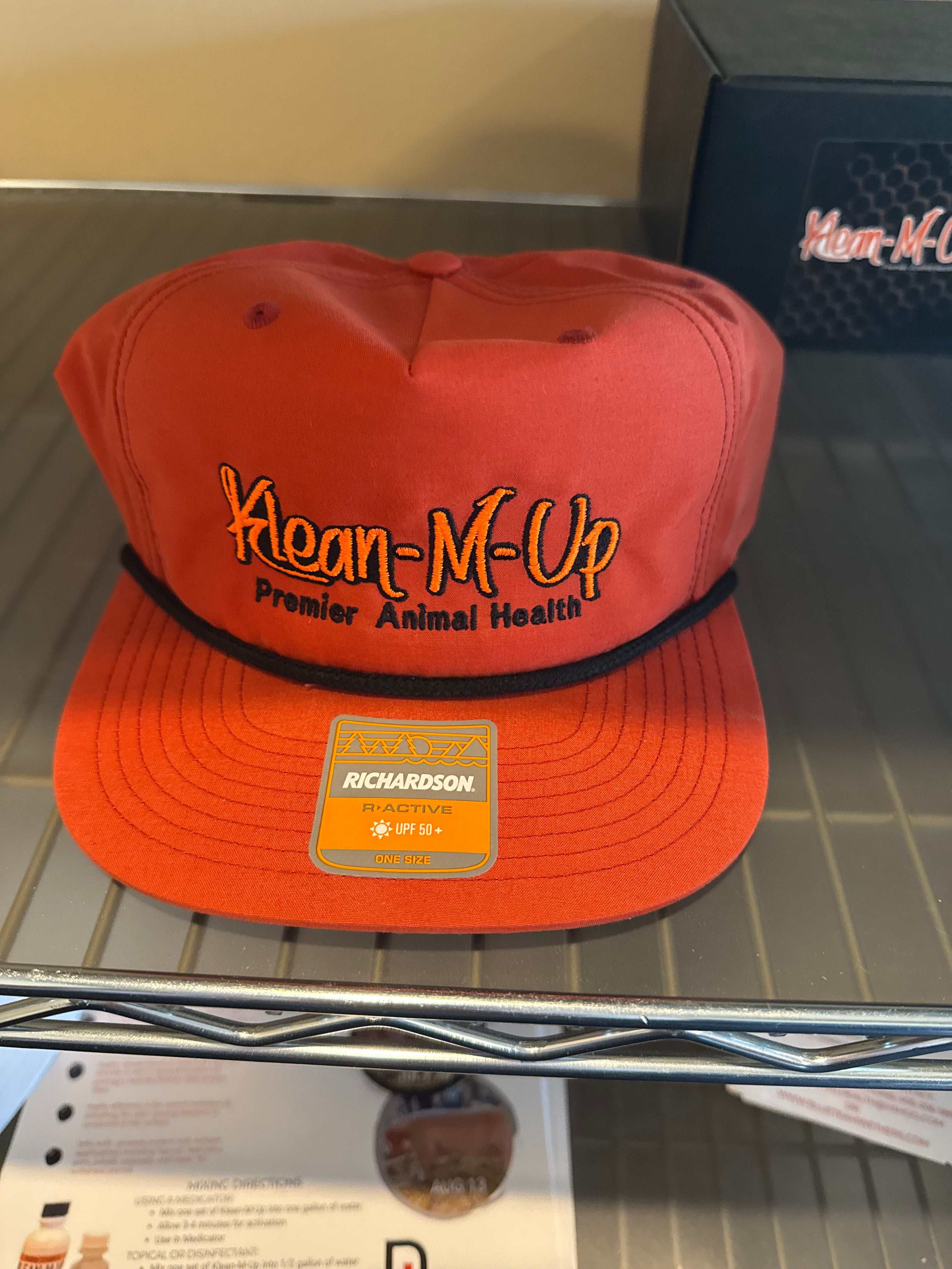 Orange KMU hat